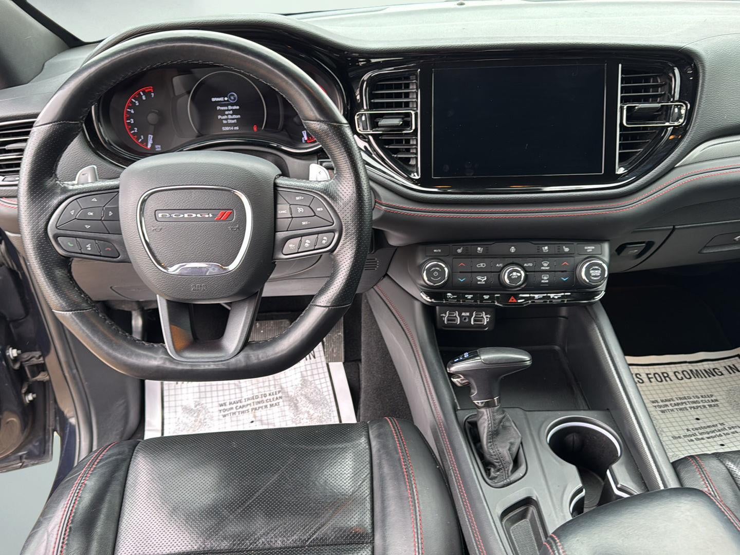 2024 Dodge Durango GT Plus AWD