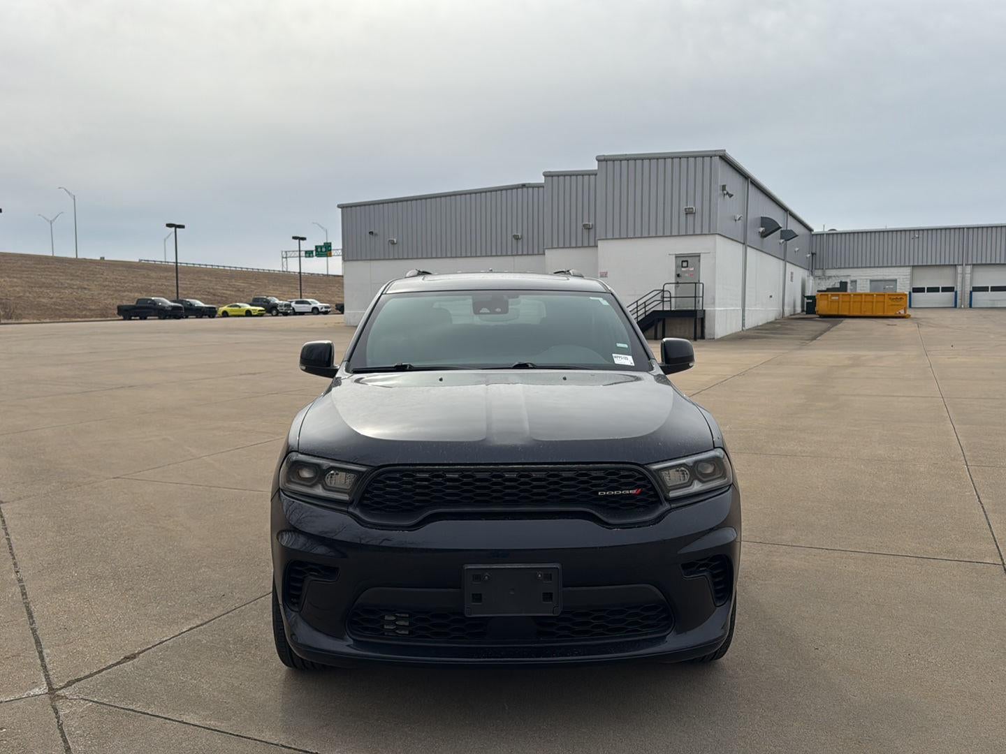 2024 Dodge Durango GT Plus AWD
