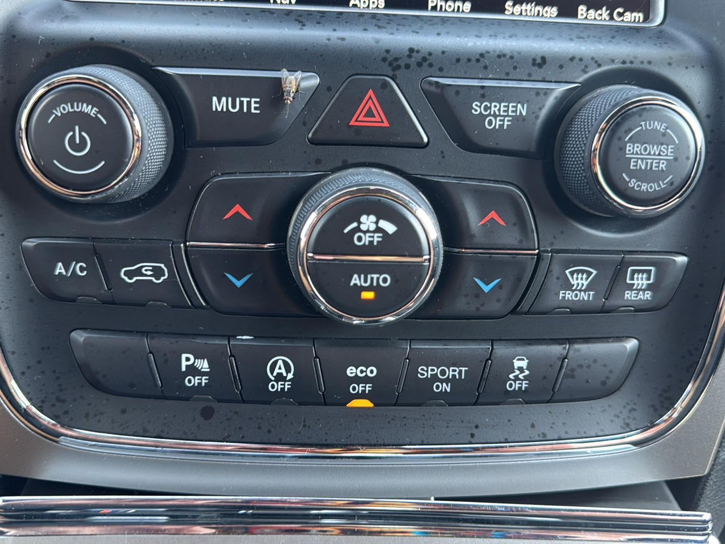 2018 Jeep Grand Cherokee Laredo E 4x4