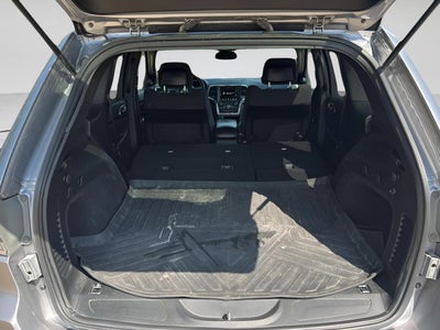 2018 Jeep Grand Cherokee Laredo E 4x4