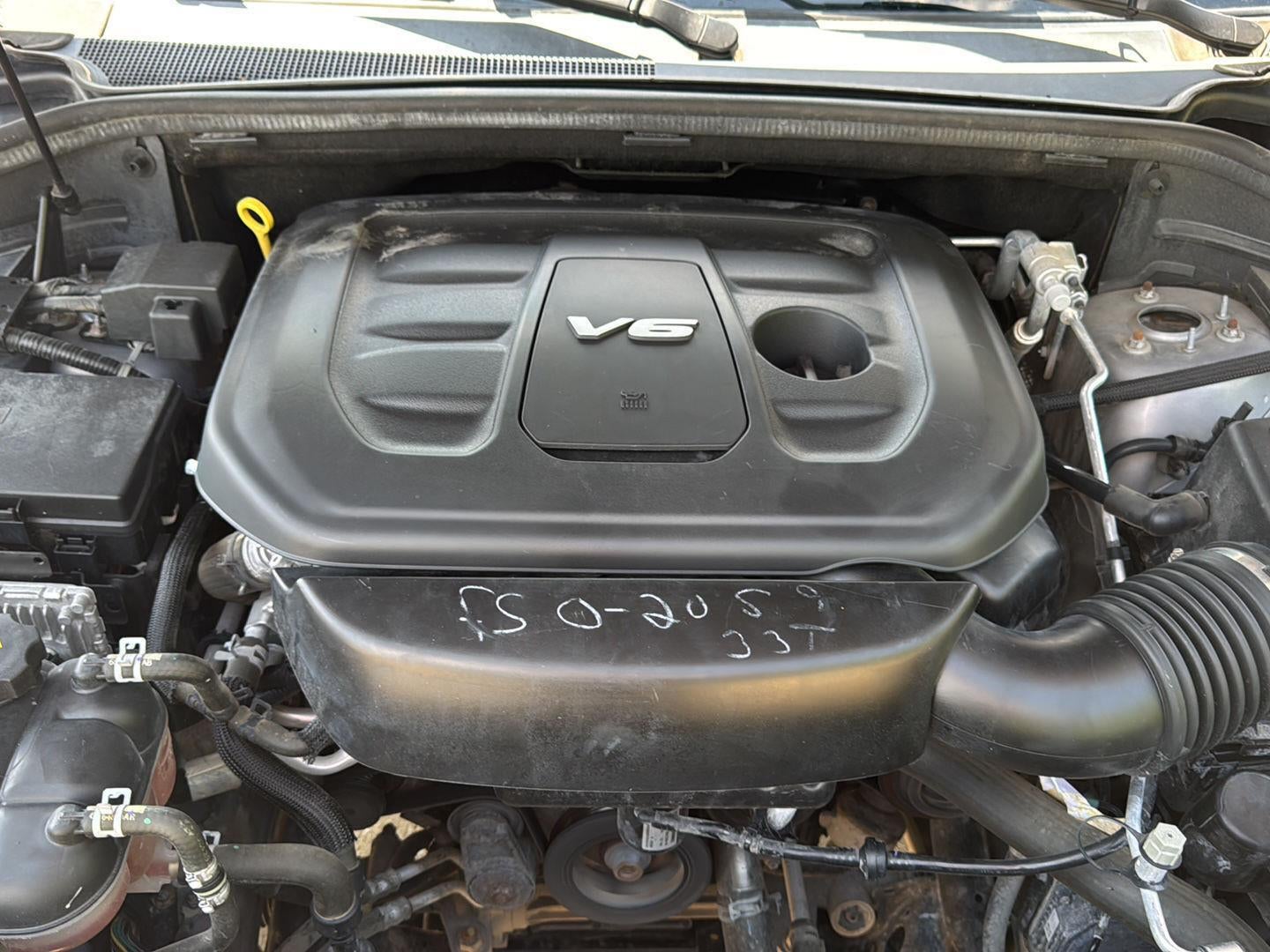 2018 Jeep Grand Cherokee Laredo E 4x4