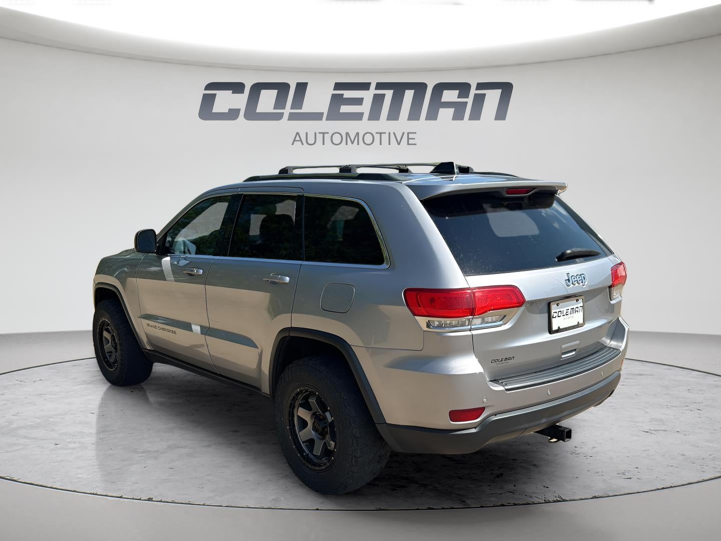 2018 Jeep Grand Cherokee Laredo E 4x4