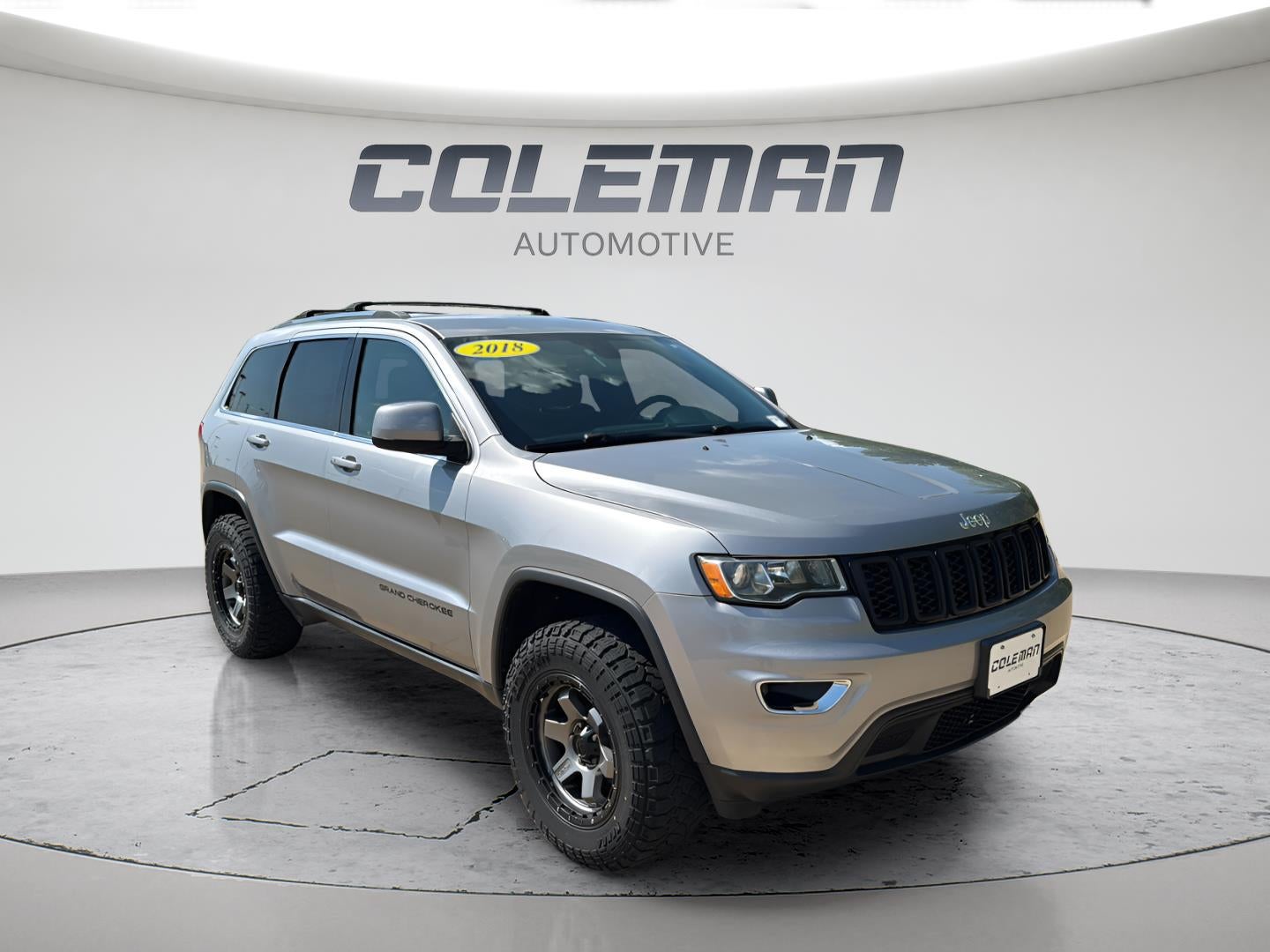 2018 Jeep Grand Cherokee Laredo E 4x4