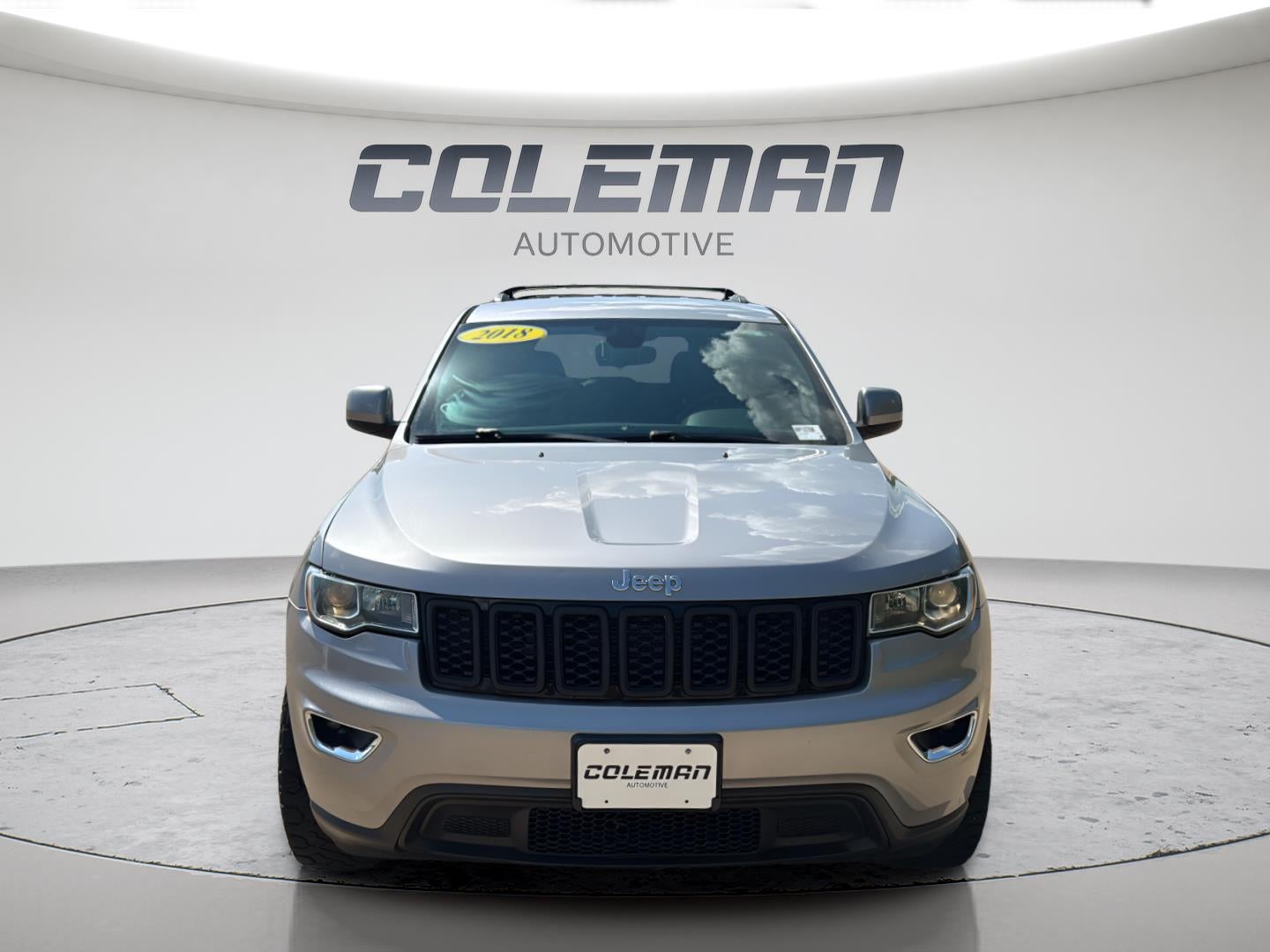 2018 Jeep Grand Cherokee Laredo E 4x4