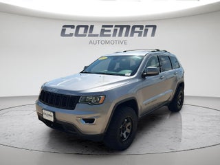 2018 Jeep Grand Cherokee Laredo E 4x4