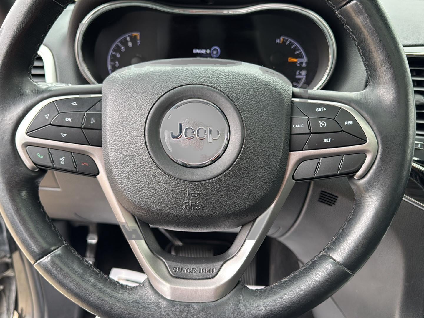 2019 Jeep Grand Cherokee Limited 4x4