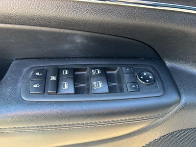 2018 Jeep Grand Cherokee Limited 4x4