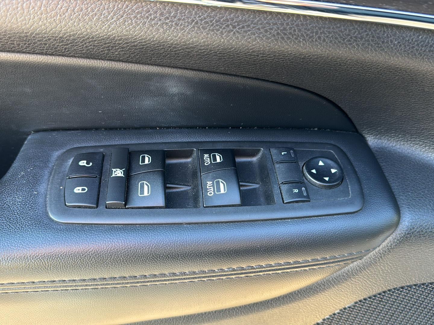 2018 Jeep Grand Cherokee Limited 4x4