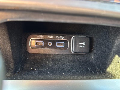 2018 Jeep Grand Cherokee Limited 4x4