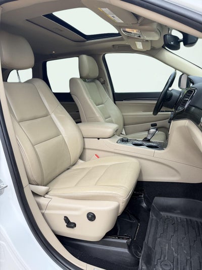 2021 Jeep Grand Cherokee Limited 4x4