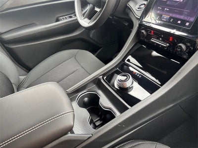 2025 Jeep Grand Cherokee GRAND CHEROKEE LAREDO 4X4