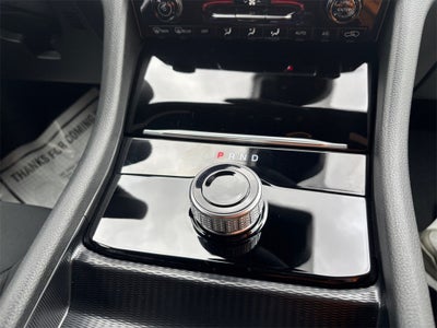 2025 Jeep Grand Cherokee GRAND CHEROKEE LAREDO 4X4