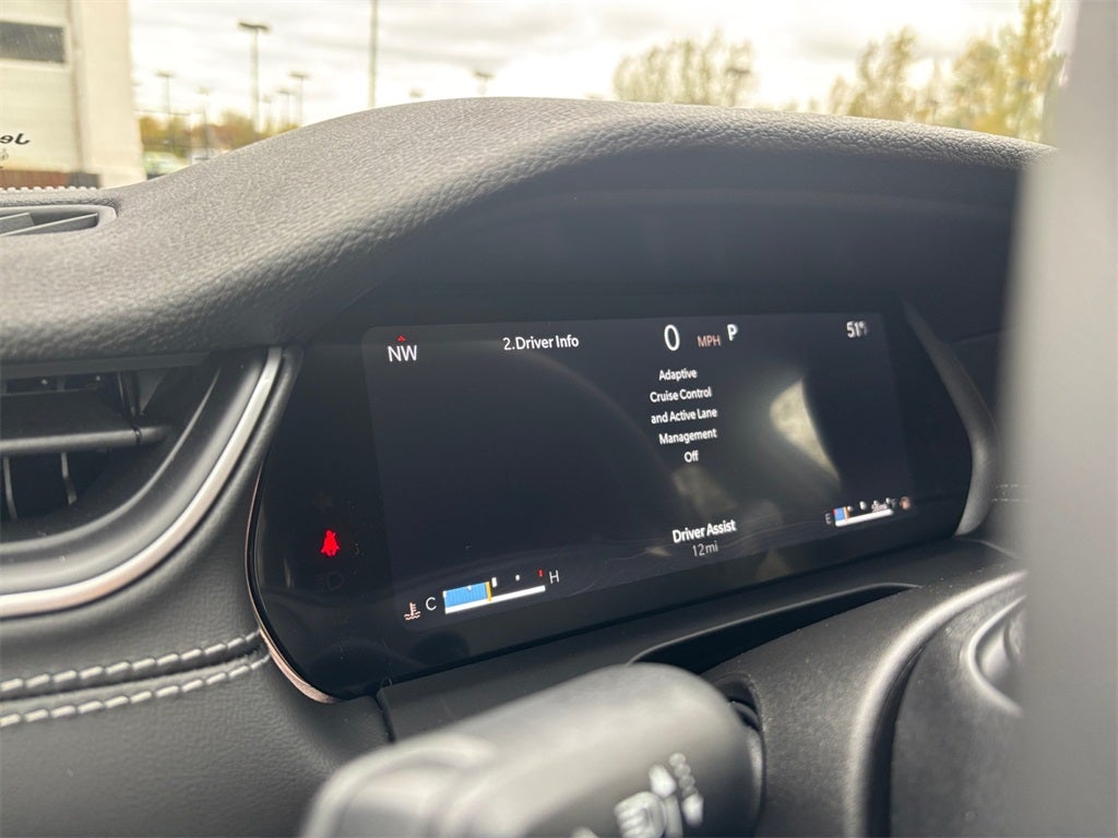 2025 Jeep Grand Cherokee GRAND CHEROKEE LAREDO 4X4