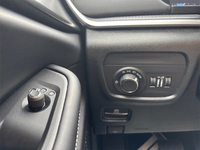 2025 Jeep Grand Cherokee GRAND CHEROKEE LAREDO 4X4