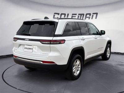 2025 Jeep Grand Cherokee GRAND CHEROKEE LAREDO 4X4