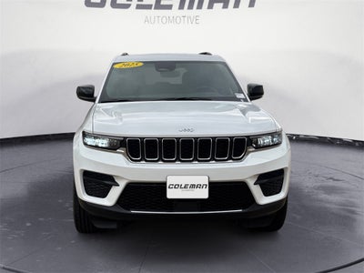 2025 Jeep Grand Cherokee GRAND CHEROKEE LAREDO 4X4