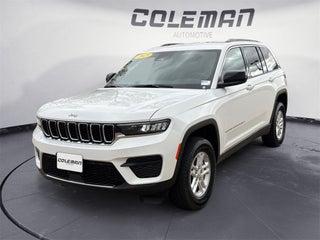 2025 Jeep Grand Cherokee GRAND CHEROKEE LAREDO 4X4