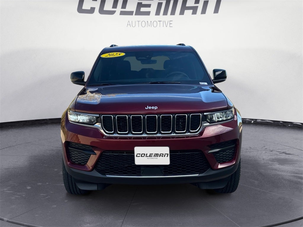 2025 Jeep Grand Cherokee GRAND CHEROKEE LAREDO 4X4