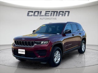 2025 Jeep Grand Cherokee GRAND CHEROKEE LAREDO 4X4