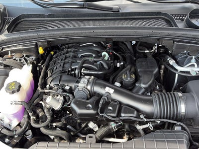 2026 Jeep Grand Cherokee Laredo 4x4