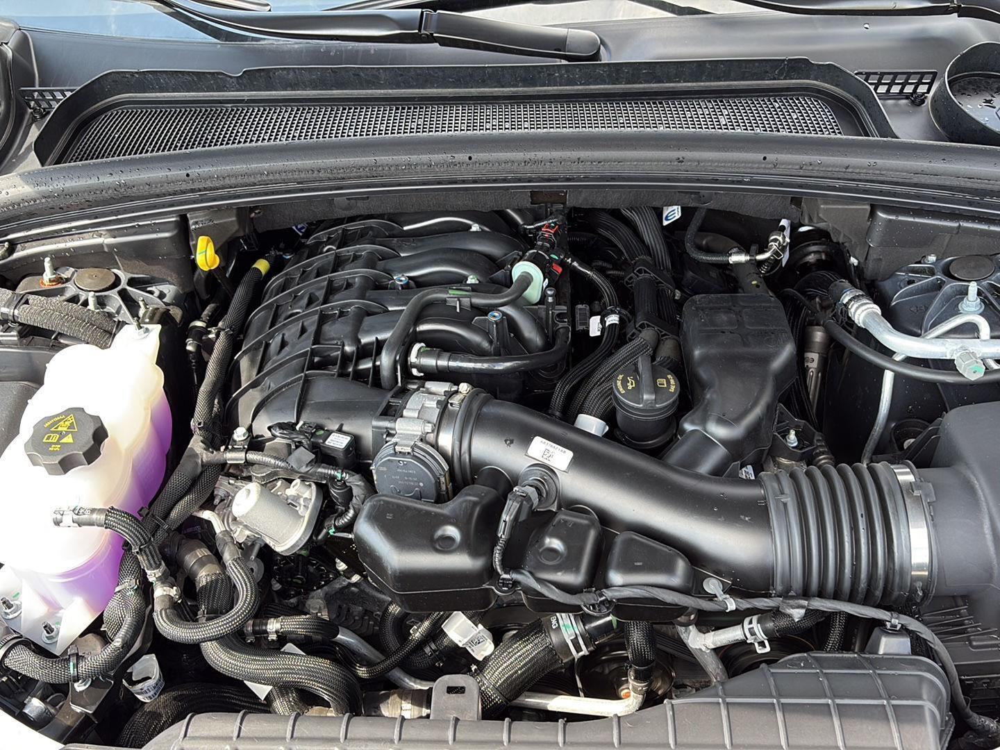 2026 Jeep Grand Cherokee Laredo 4x4