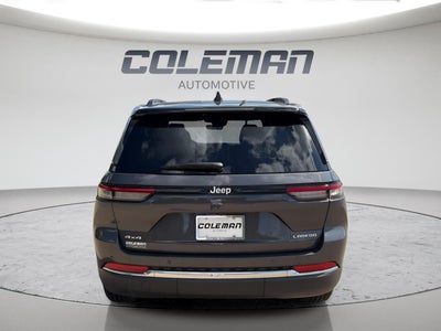 2026 Jeep Grand Cherokee Laredo 4x4