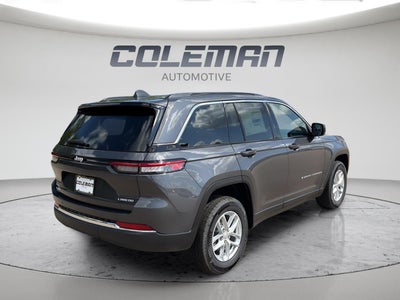 2026 Jeep Grand Cherokee Laredo 4x4