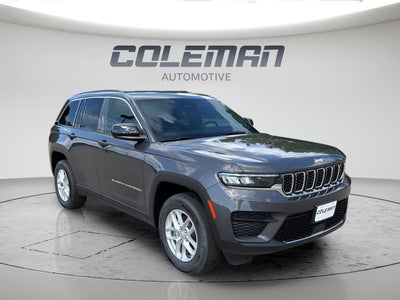 2026 Jeep Grand Cherokee Laredo 4x4