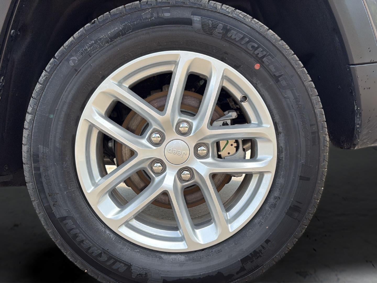 2026 Jeep Grand Cherokee Laredo 4x4