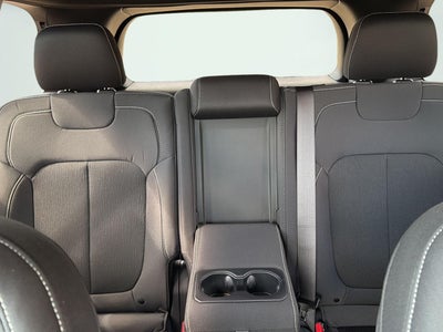 2026 Jeep Grand Cherokee Laredo 4x4
