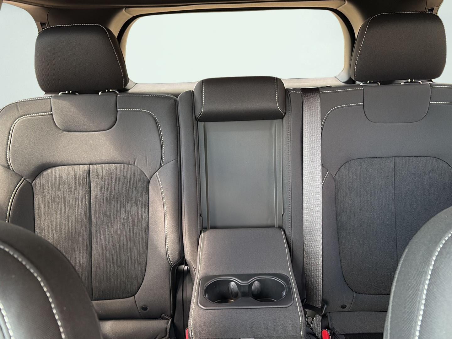 2026 Jeep Grand Cherokee Laredo 4x4