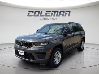 2026 Jeep Grand Cherokee Laredo 4x4