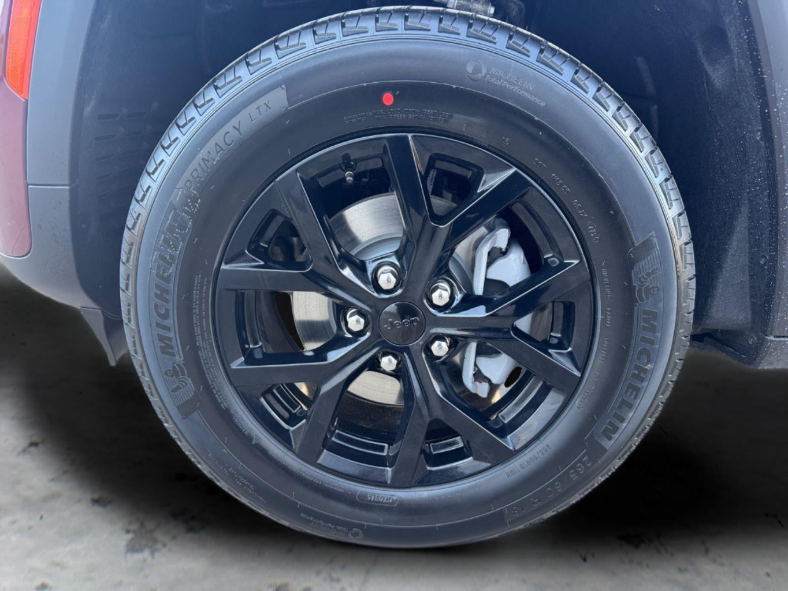 2026 Jeep Grand Cherokee GRAND CHEROKEE LAREDO ALTITUDE 4X4