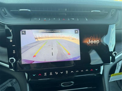 2026 Jeep Grand Cherokee GRAND CHEROKEE LAREDO ALTITUDE 4X4