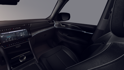 2026 Jeep Grand Cherokee GRAND CHEROKEE ALTITUDE 4X4