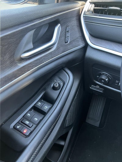 2024 Jeep Grand Cherokee Limited 4x4