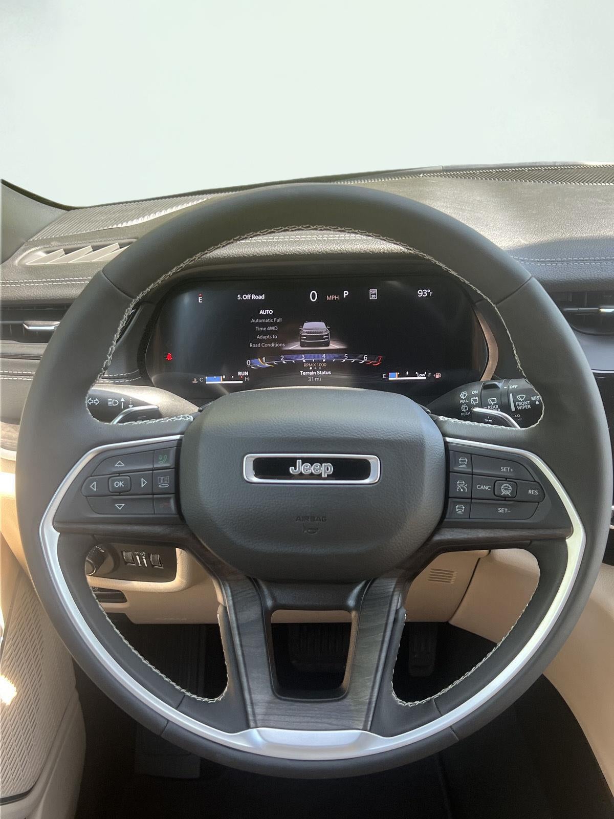 2026 Jeep Grand Cherokee Limited 4x4