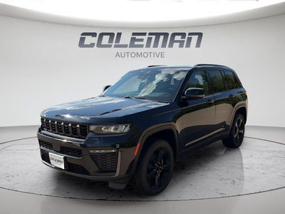 2026 Jeep Grand Cherokee Limited 4x4