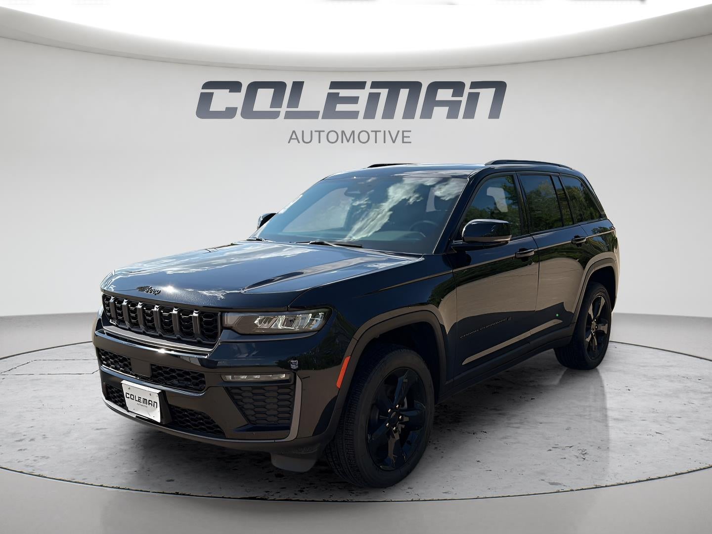 2026 Jeep Grand Cherokee Limited 4x4
