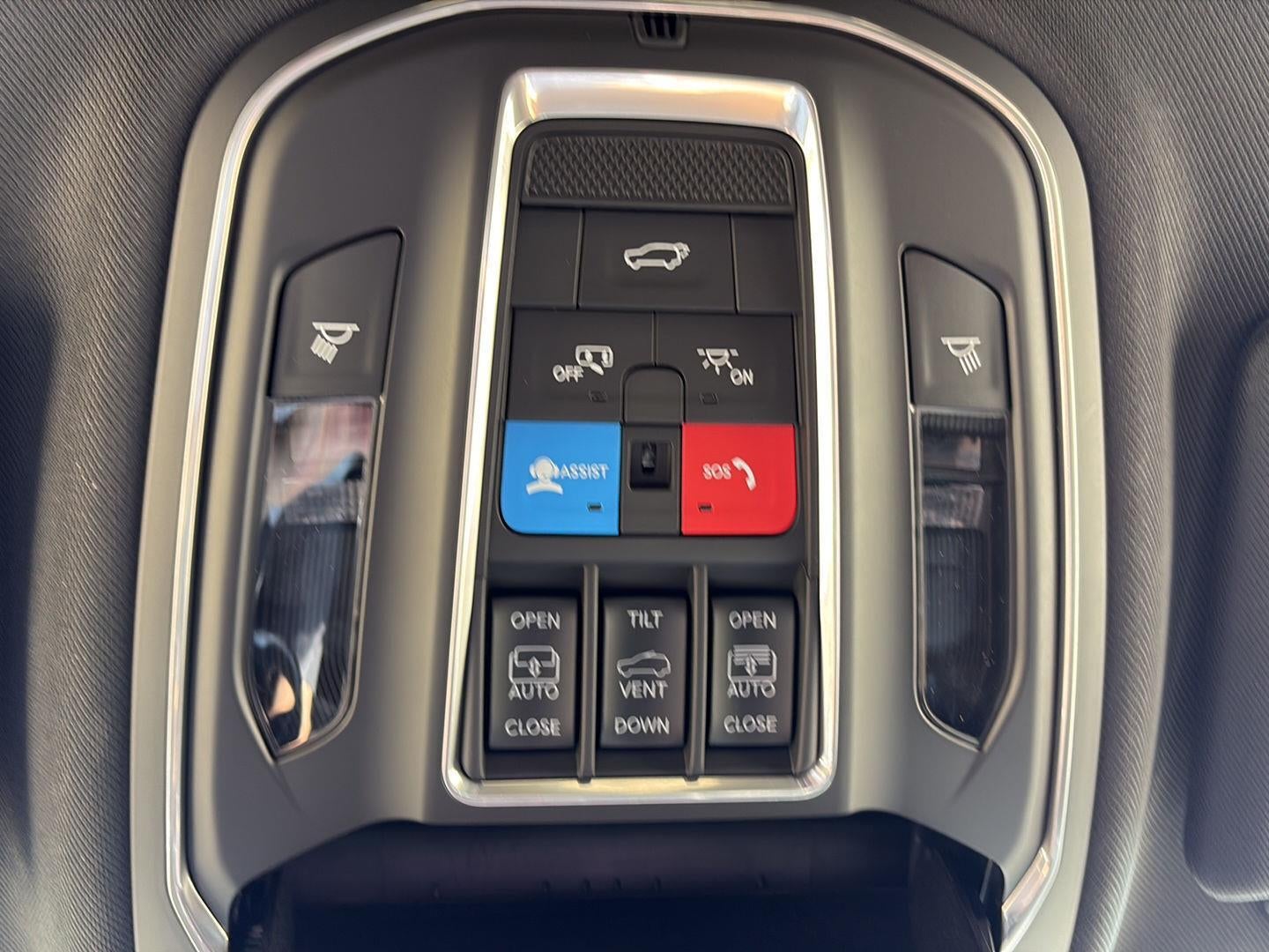2026 Jeep Grand Cherokee Limited 4x4