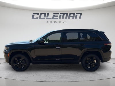 2026 Jeep Grand Cherokee Limited 4x4