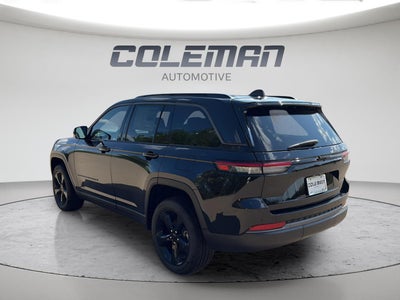 2026 Jeep Grand Cherokee Limited 4x4