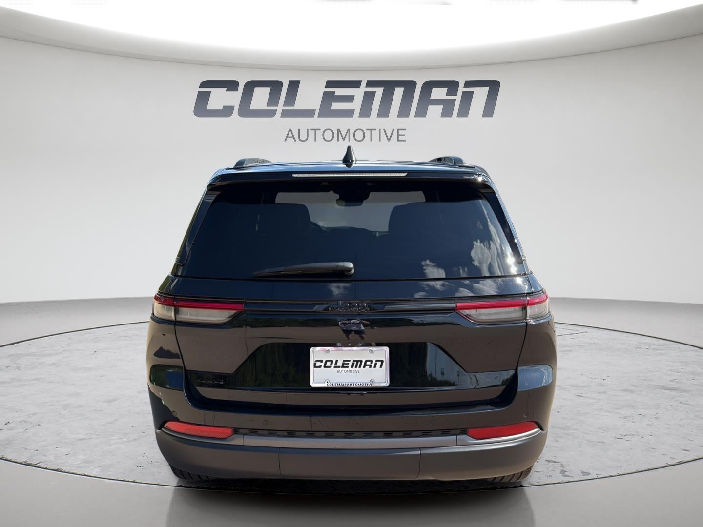 2026 Jeep Grand Cherokee Limited 4x4