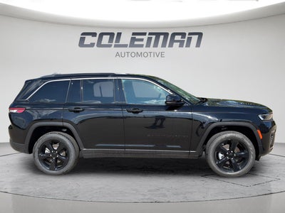 2026 Jeep Grand Cherokee Limited 4x4