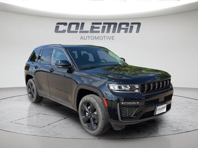 2026 Jeep Grand Cherokee Limited 4x4