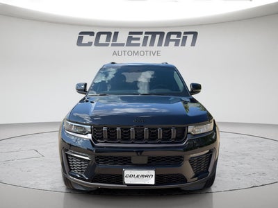 2026 Jeep Grand Cherokee Limited 4x4