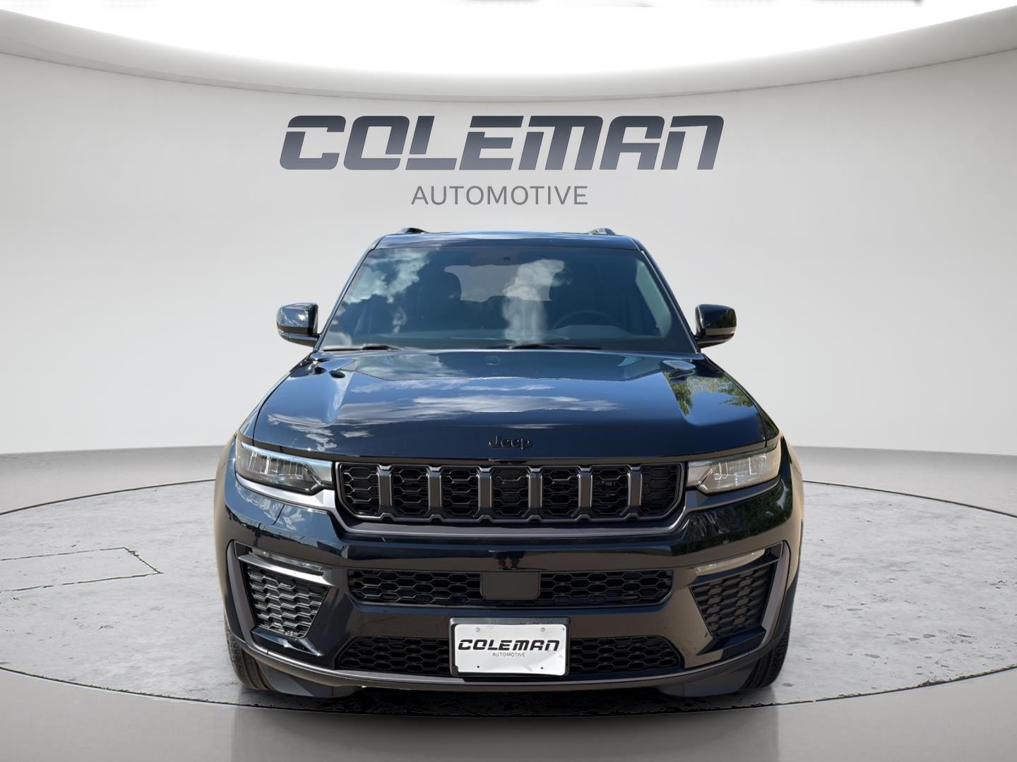 2026 Jeep Grand Cherokee Limited 4x4