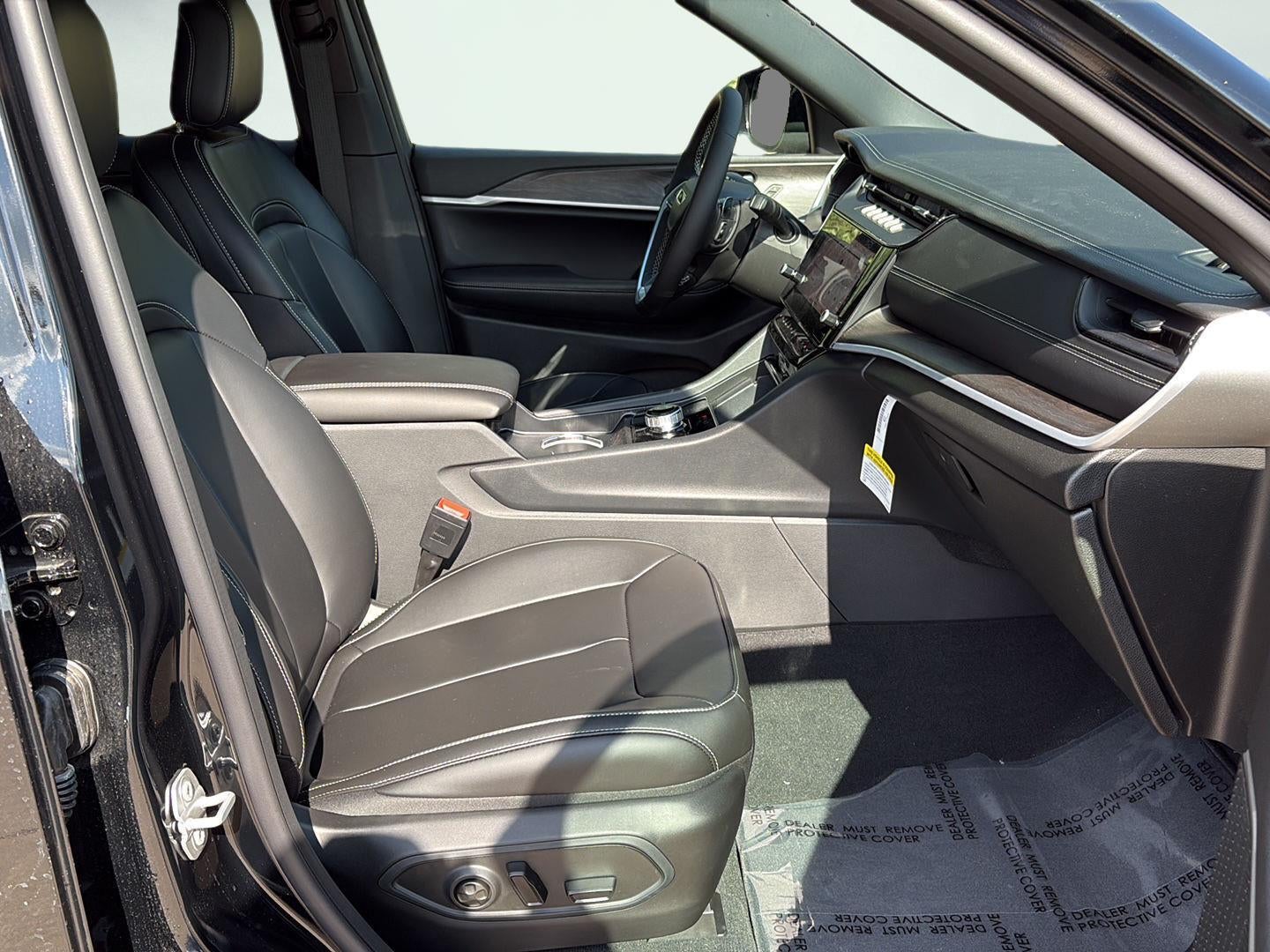 2026 Jeep Grand Cherokee Limited 4x4