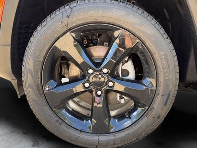 2026 Jeep Grand Cherokee Limited 4x4