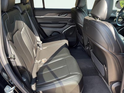 2026 Jeep Grand Cherokee Limited 4x4